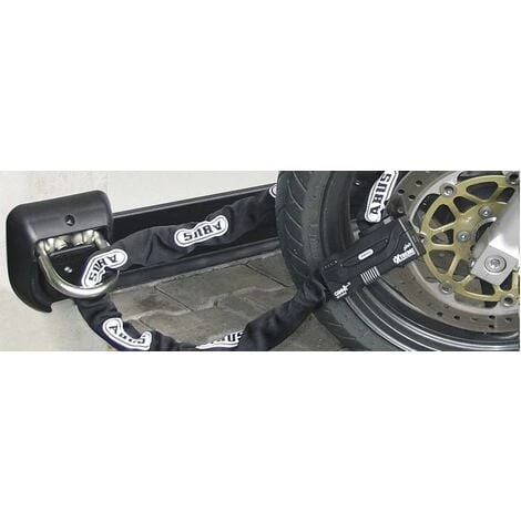 Fixation De Sol WBA 100 Granit ABUS - Alu 4 Fixation De Sol WBA 100 Granit ABUS - Alu – Image 2