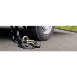 Fixation De Sol WBA 100 Granit ABUS - Alu 9 Fixation De Sol WBA 100 Granit ABUS - Alu -ABUS store 5401632 3