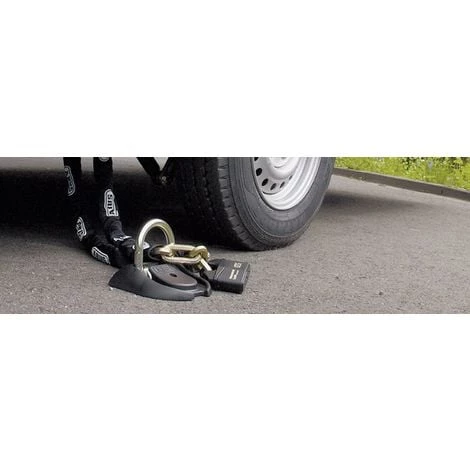 Fixation De Sol WBA 100 Granit ABUS - Alu 5 Fixation De Sol WBA 100 Granit ABUS - Alu – Image 3