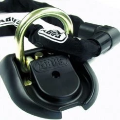 Fixation De Sol WBA 100 Granit ABUS - Alu 10 Fixation De Sol WBA 100 Granit ABUS - Alu -ABUS store 5401632 4