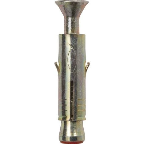 Fixation De Sol WBA 100 Granit ABUS - Alu 7 Fixation De Sol WBA 100 Granit ABUS - Alu – Image 5