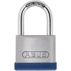 CADENAS ABUS ROCK 5 HAUTE RÉSISTANCE 45MM + 2 CLÉS 77562