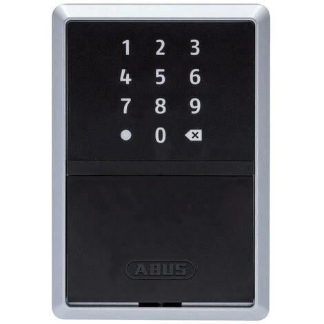 ABUS ABDI63824 KEYGARAGE™ 787 SMART BLUETOOTH® Coffre à Clés Avec Serrure à Combinaison 4 ABUS ABDI63824 KEYGARAGE™ 787 SMART BLUETOOTH® Coffre à Clés Avec Serrure à Combinaison – Image 2