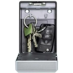 ABUS ABDI63824 KEYGARAGE™ 787 SMART BLUETOOTH® Coffre à Clés Avec Serrure à Combinaison 9 ABUS ABDI63824 KEYGARAGE™ 787 SMART BLUETOOTH® Coffre à Clés Avec Serrure à Combinaison -ABUS store 55032394 4
