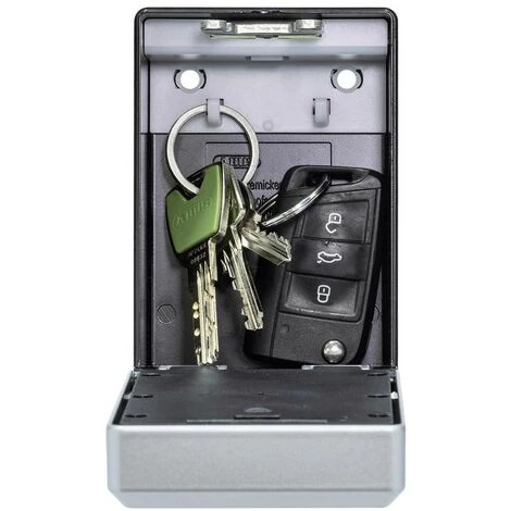 ABUS ABDI63824 KEYGARAGE™ 787 SMART BLUETOOTH® Coffre à Clés Avec Serrure à Combinaison 6 ABUS ABDI63824 KEYGARAGE™ 787 SMART BLUETOOTH® Coffre à Clés Avec Serrure à Combinaison – Image 4