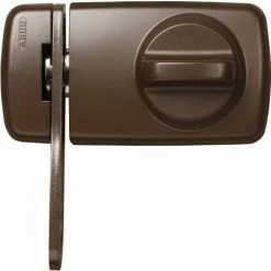 ABUS Serrure De Porte Supplémentaire 7030 B CL/DFNLI - 83327