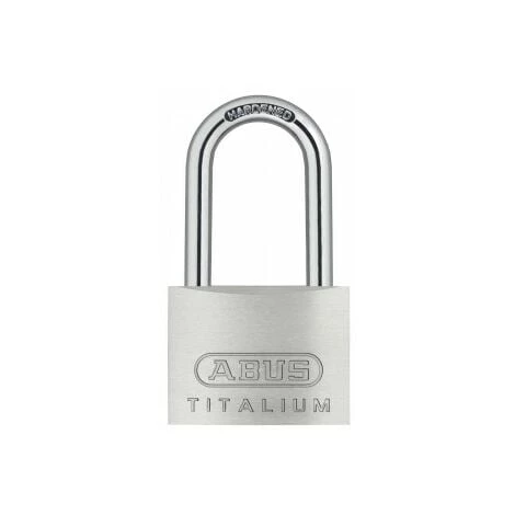 ABUS Cadenas Titalium Arco Long Bl 3 ABUS Cadenas Titalium Arco Long Bl