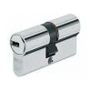 Cylindre De Porte Abus XP20SN 30/30 Mm, à Double Entrée, Argent, Set De 5 Pièces 2 Cylindre De Porte Abus XP20SN 30/30 Mm, à Double Entrée, Argent, Set De 5 Pièces -ABUS store 59343523 1