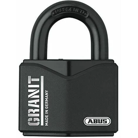 Abus 35057 Cadenas Noir 3 Abus 35057 Cadenas Noir