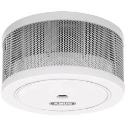 Mini Détecteur De Fumée Abus 40m Photoélectrique 10 Ans