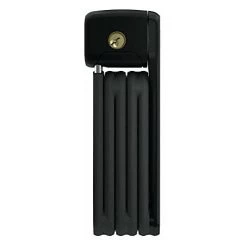 Abus 6055K Bordo Lite 6055K/85 BK SR Unisex, Noir, 85 Cm