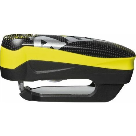 Abus Bloque-disques Detecto 7000 RS1, Pêne Env. 50 X 100 Mm (Jaune) 3 Abus Bloque-disques Detecto 7000 RS1, Pêne Env. 50 X 100 Mm (Jaune)