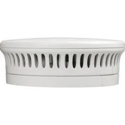 Détecteur De Fumée Abus 5 Ans Pile Lithium 3V 2pcs -ABUS store 60159139 3