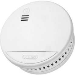 Détecteur De Fumée Abus 5 Ans Pile Lithium 3V