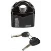ABUS 3780CSC Cadenas, Noir, 80 Mm