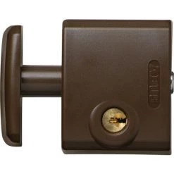 Verrou Pour Fenêtre Abus FTS3002 Brun