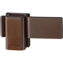 Verrou Pour Fenêtre Et Porte Abus SW10 Brun