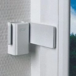 Verrou Pour Fenêtre Abus SW20 Blanc -ABUS store 61266027 3