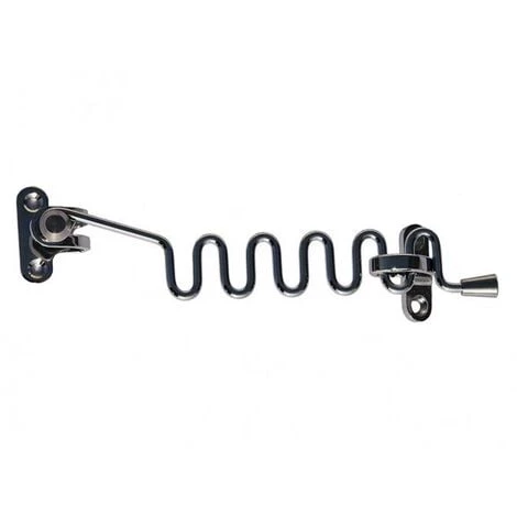 Entrebailleur De Fenêtre Abus EFS100 Chrome 3 Entrebailleur De Fenêtre Abus EFS100 Chrome