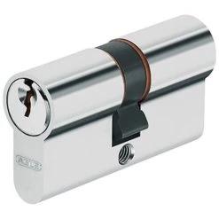 Cylindre De Porte Abus 'C83' 30 X 30 Mm