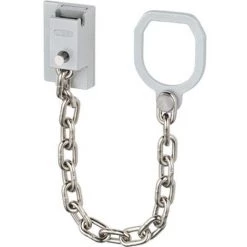Chaîne De Porte Abus SK89 Argenté