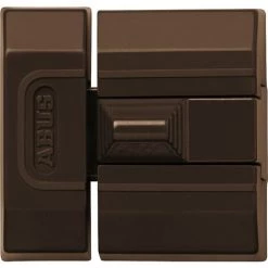 Verrou De Porte Abus SR30 Brun