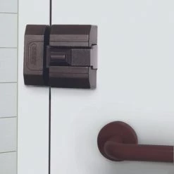Verrou De Porte Abus SR30 Brun -ABUS store 61266085 3