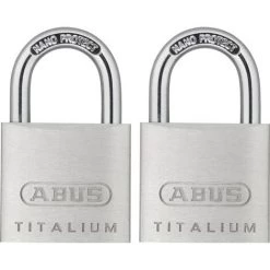Cadenas Abus Titalium TKTI23/30 2pcs