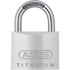 Cadenas À Combinaison Abus KTI12/30 Titalium