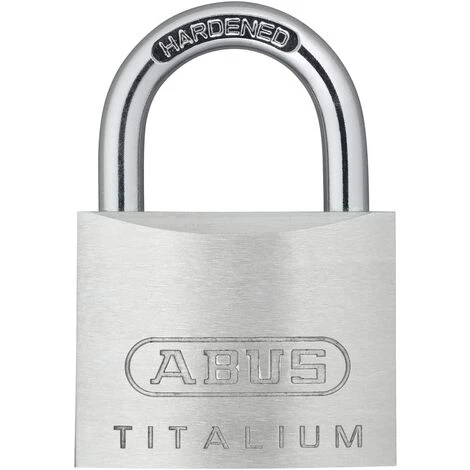 Cadenas À Combinaison Abus KTI12/30 Titalium 3 Cadenas À Combinaison Abus KTI12/30 Titalium