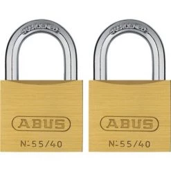 Cadenas Abus Laiton TKB3/40 2pcs