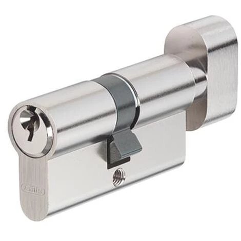 Cylindre De Porye Abus E50 30x30mm 3 Cylindre De Porye Abus E50 30x30mm