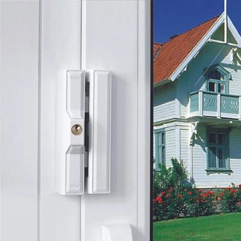 Verrou De Fenêtre Abus FTS88 Blanc 5 Verrou De Fenêtre Abus FTS88 Blanc – Image 3