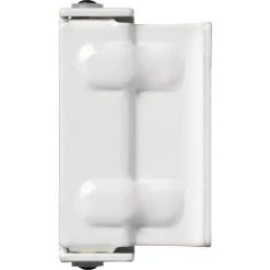 Verrou Pour Fenêtre Et Porte Abus SW1 Blanc
