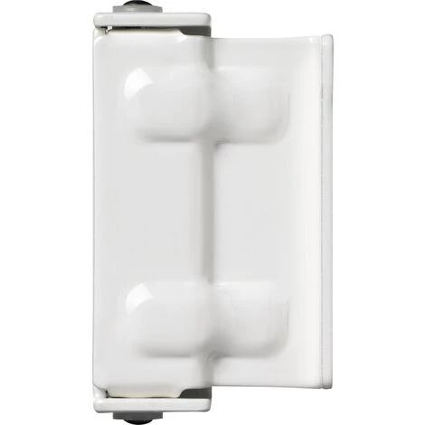 Verrou Pour Fenêtre Et Porte Abus SW1 Blanc 3 Verrou Pour Fenêtre Et Porte Abus SW1 Blanc