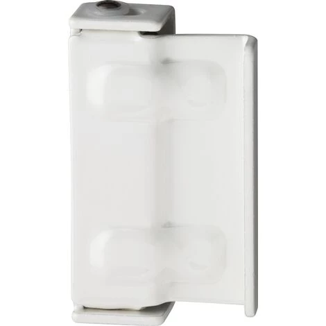Verrou Pour Fenêtre Et Porte Abus SW1 Blanc 4 Verrou Pour Fenêtre Et Porte Abus SW1 Blanc – Image 2