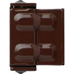 Verrou Pour Fenêtre Abus SW1 Brun