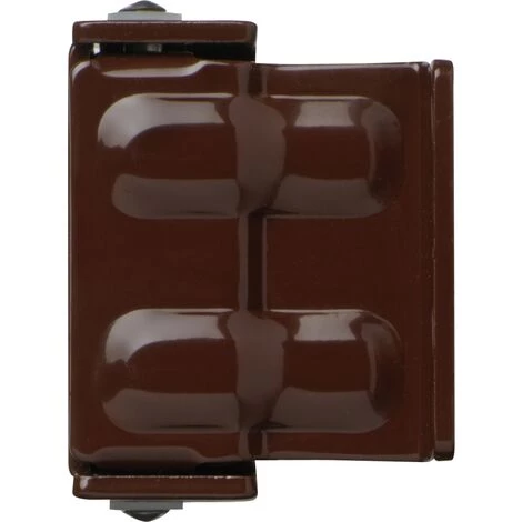 Verrou Pour Fenêtre Abus SW1 Brun 3 Verrou Pour Fenêtre Abus SW1 Brun