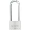 Cadenas Abus Titalium TKTI25/50HB80 Double Verrouillage