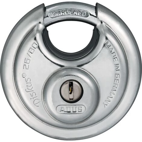 Cadenas Abus Diskus TKDI37/80 RVS 3 Cadenas Abus Diskus TKDI37/80 RVS