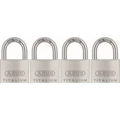 Cadenas Abus Titalium TKTI24/40 4pcs