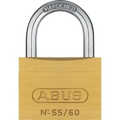 Cadenas Abus Laiton TKB5 60mm - Laiton