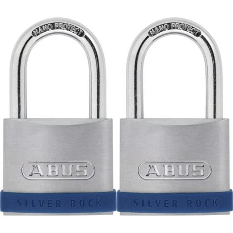Cadenas Abus Zinc TKZ4 40mm 2pcs - Zinc 3 Cadenas Abus Zinc TKZ4 40mm 2pcs - Zinc