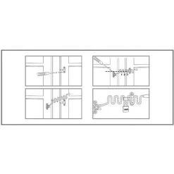 Entrebailleur De Fenêtre Abus EFS100 Blanc 5 Entrebailleur De Fenêtre Abus EFS100 Blanc -ABUS store 61266323 2