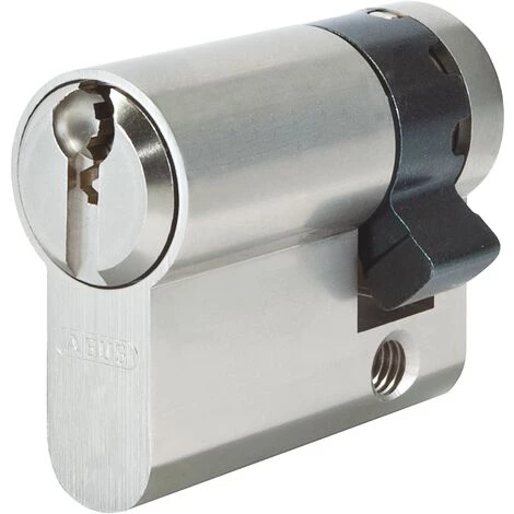 Cylindre Abus Standard E50N 5 Goupilles 10x30mm 3 Cylindre Abus Standard E50N 5 Goupilles 10x30mm