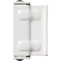 Verrou De Fenêtre Abus SW2 Blanc