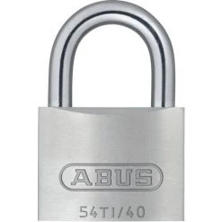 Porte Cadenas Abus 300/100 + Cadenas 54TI/40 -ABUS store 61266349 3