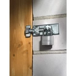 Porte Cadenas Abus 300/100 + Cadenas 54TI/40 -ABUS store 61266349 4