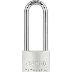 Cadenas Abus À Combinaison KTI13/40HB63 - Aluminium