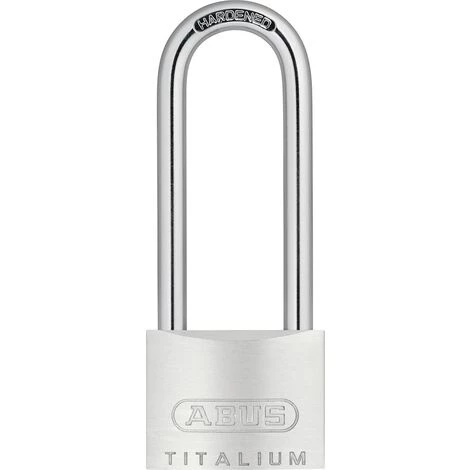 Cadenas Abus À Combinaison KTI13/40HB63 - Aluminium 3 Cadenas Abus À Combinaison KTI13/40HB63 - Aluminium